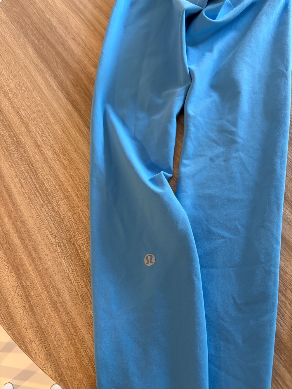 lululemon Wunder train no line HR 25”
